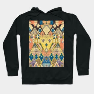 Heritage moroccan Berber Design Hoodie